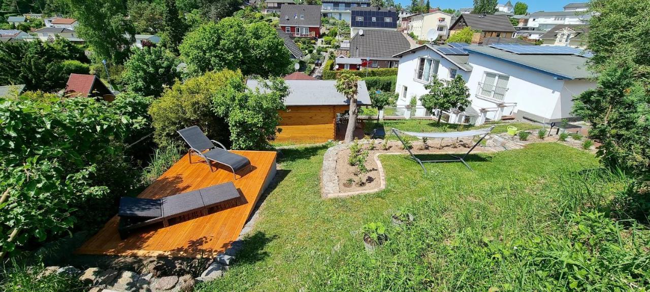 Haus Krabbe Mit Strandkorb Inkl Goehren  Extérieur photo
