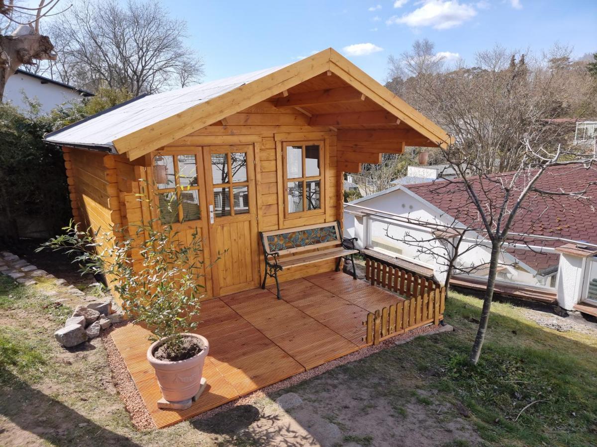 Haus Krabbe Mit Strandkorb Inkl Goehren  Extérieur photo