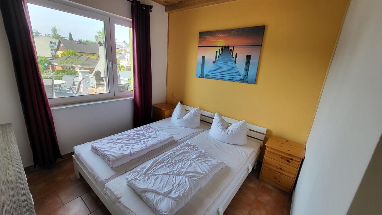 Haus Krabbe Mit Strandkorb Inkl Goehren  Extérieur photo
