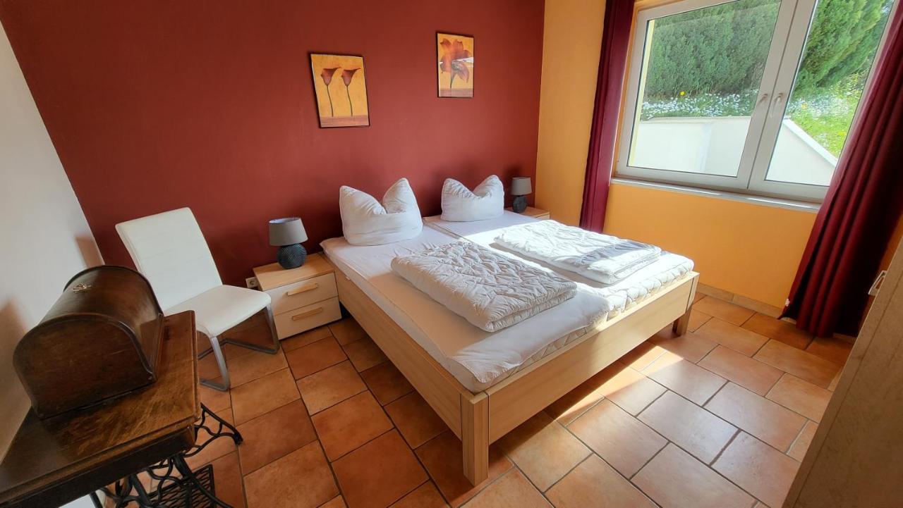 Haus Krabbe Mit Strandkorb Inkl Goehren  Extérieur photo