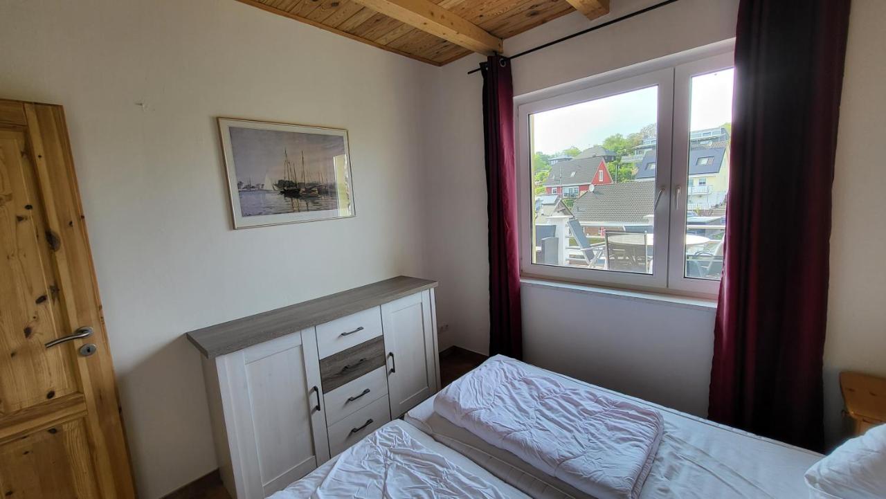 Haus Krabbe Mit Strandkorb Inkl Goehren  Extérieur photo