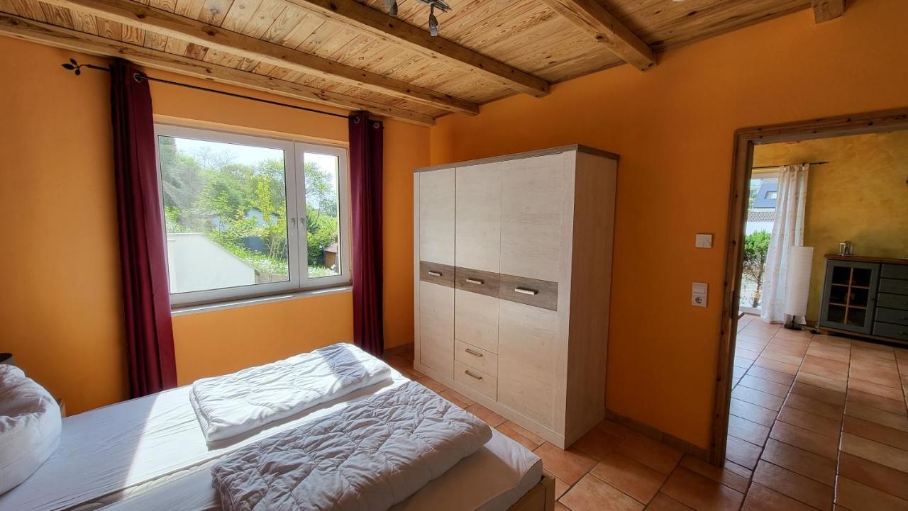 Haus Krabbe Mit Strandkorb Inkl Goehren  Extérieur photo