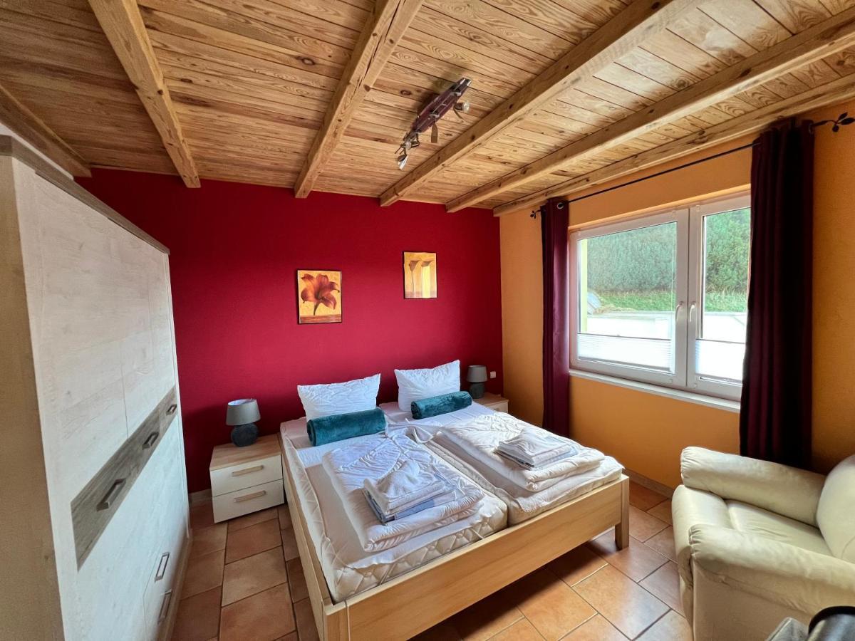 Haus Krabbe Mit Strandkorb Inkl Goehren  Extérieur photo