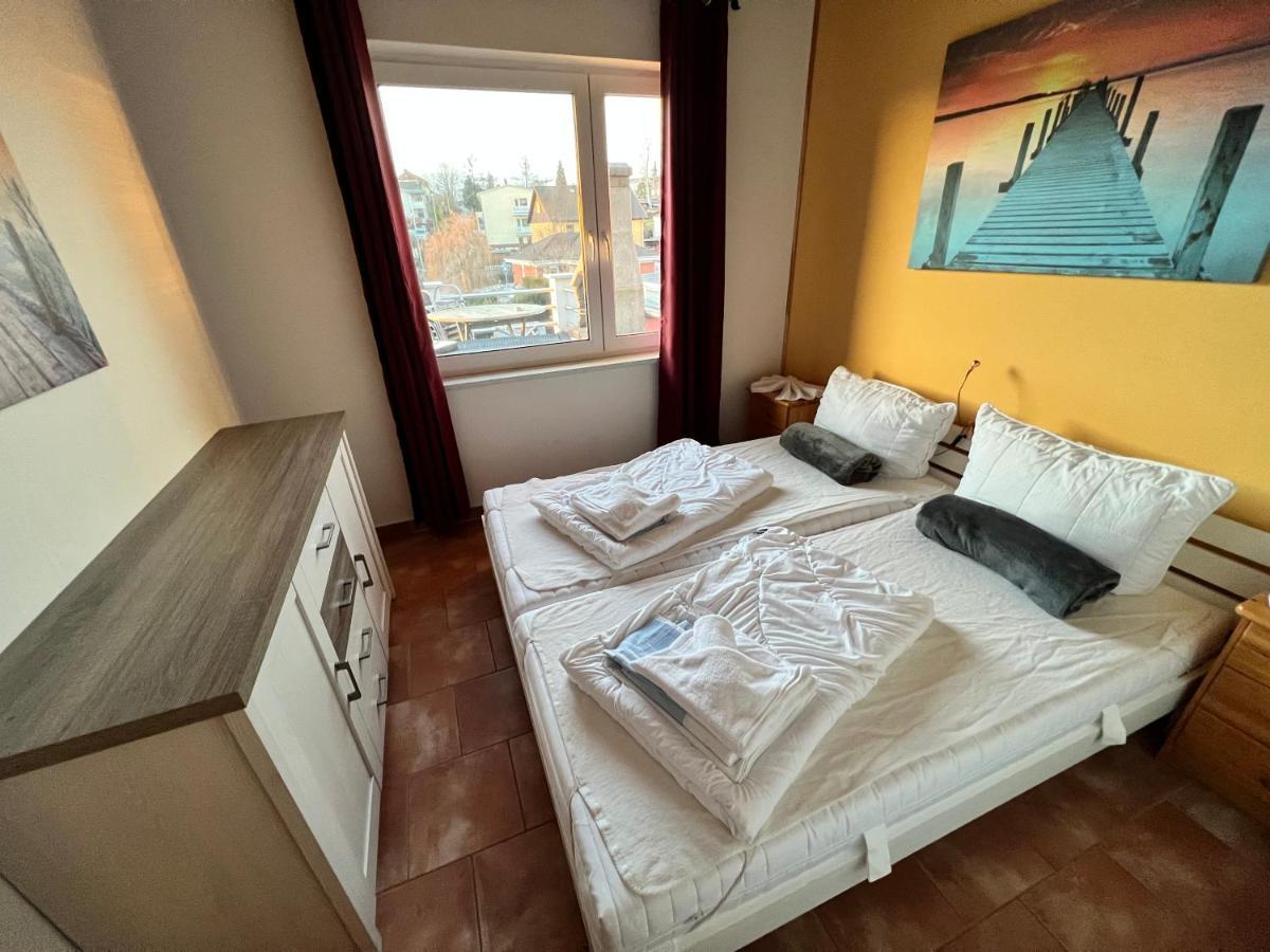 Haus Krabbe Mit Strandkorb Inkl Goehren  Extérieur photo