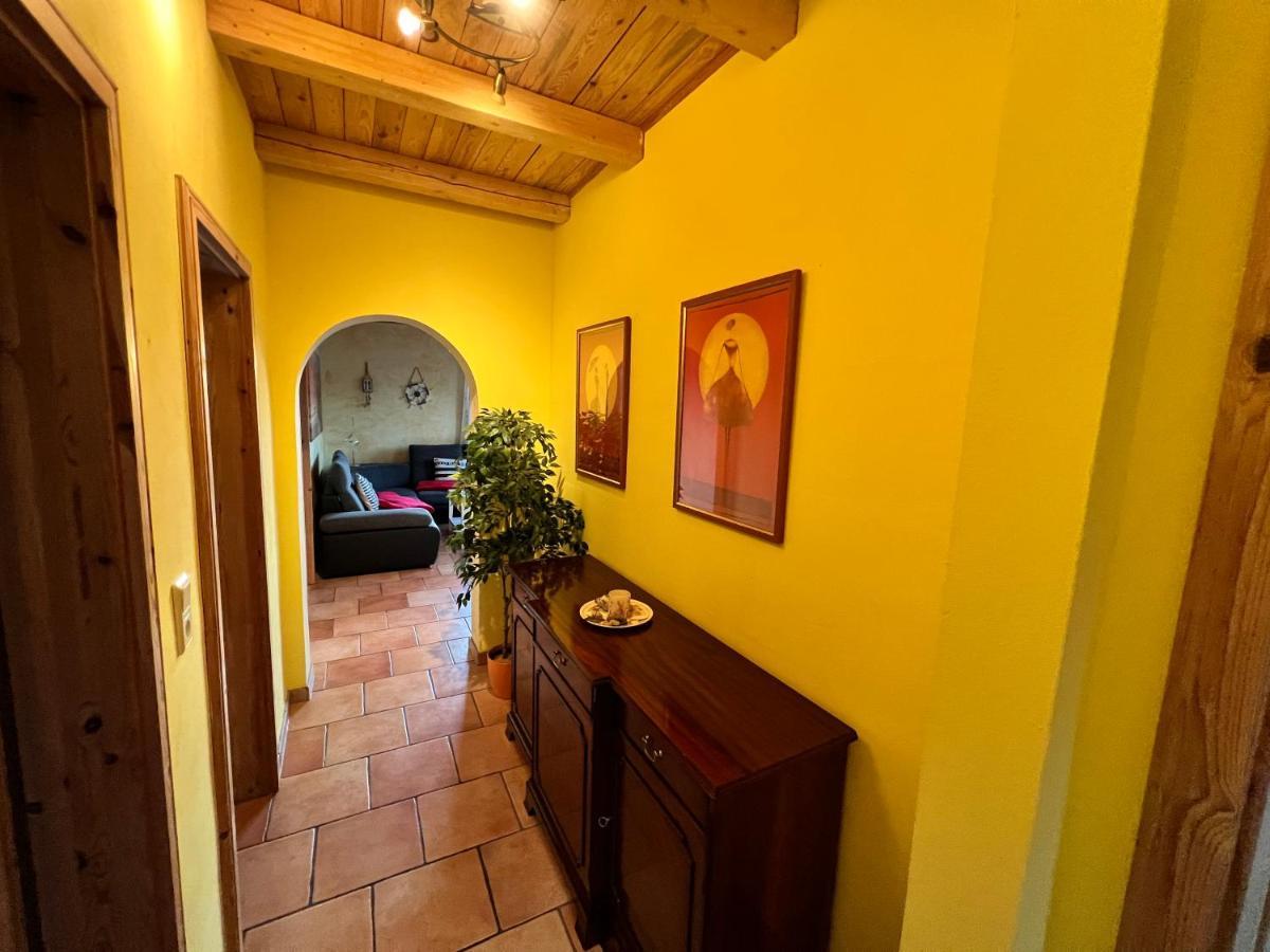 Haus Krabbe Mit Strandkorb Inkl Goehren  Extérieur photo