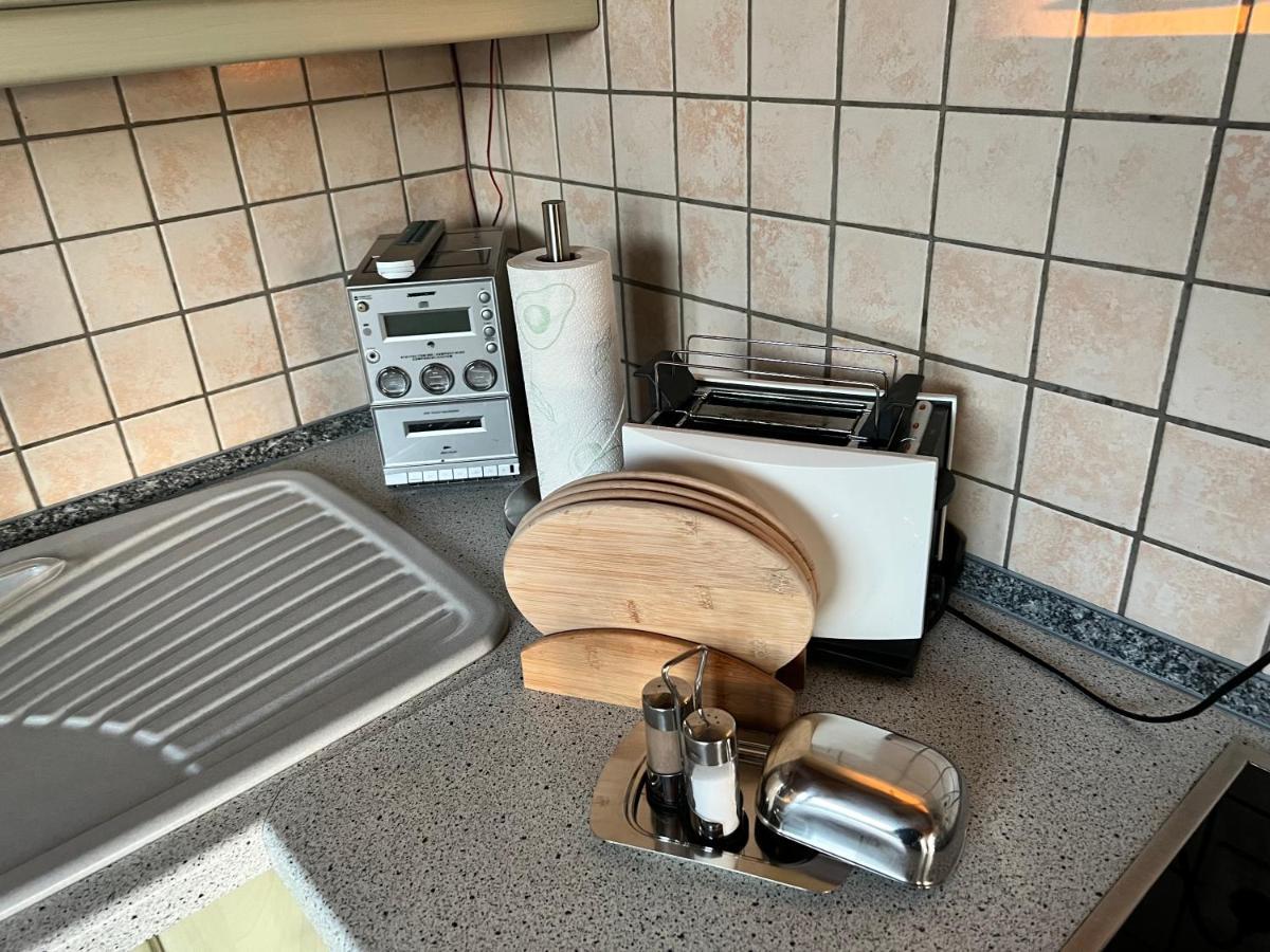 Haus Krabbe Mit Strandkorb Inkl Goehren  Extérieur photo