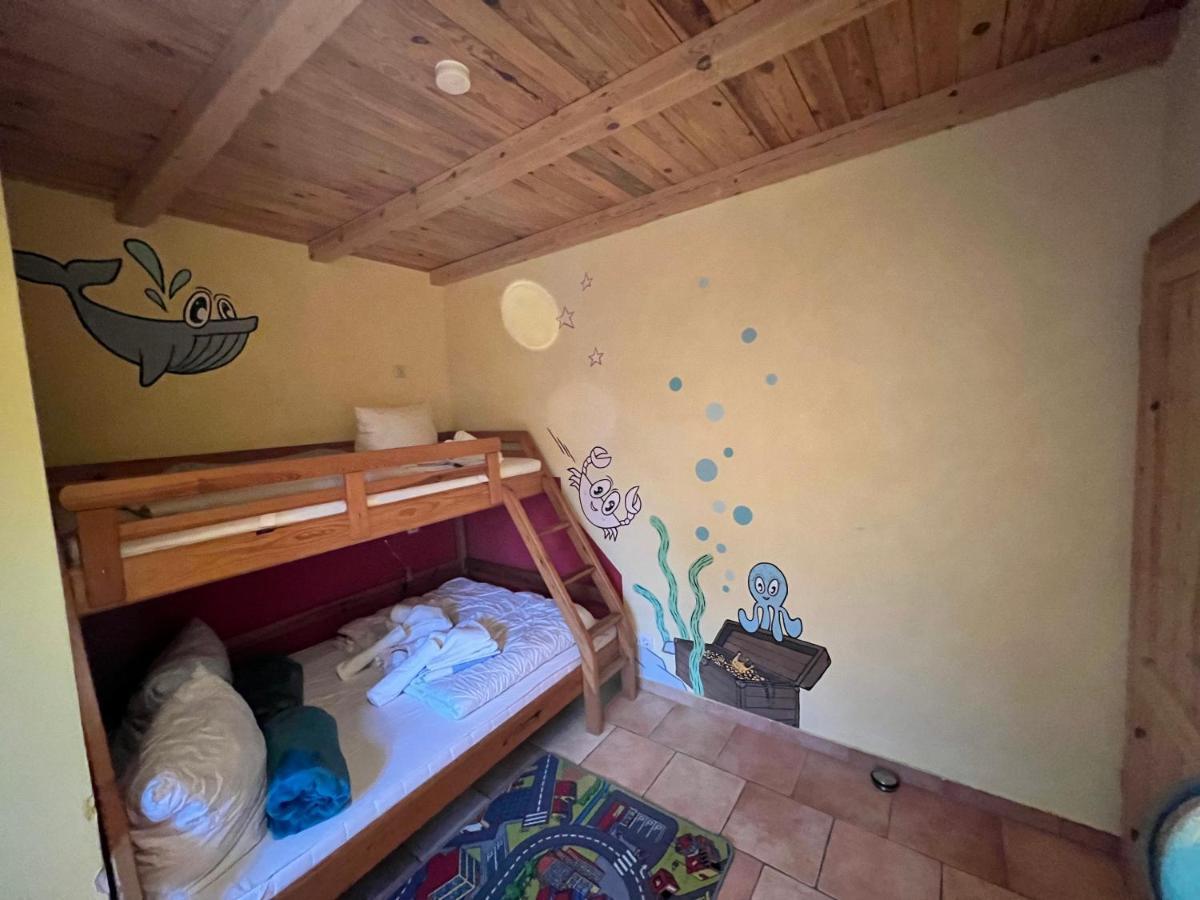 Haus Krabbe Mit Strandkorb Inkl Goehren  Extérieur photo
