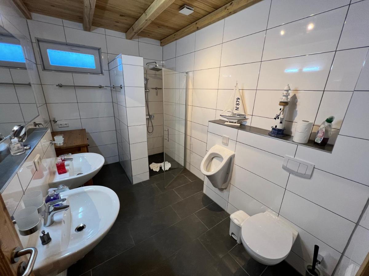 Haus Krabbe Mit Strandkorb Inkl Goehren  Extérieur photo