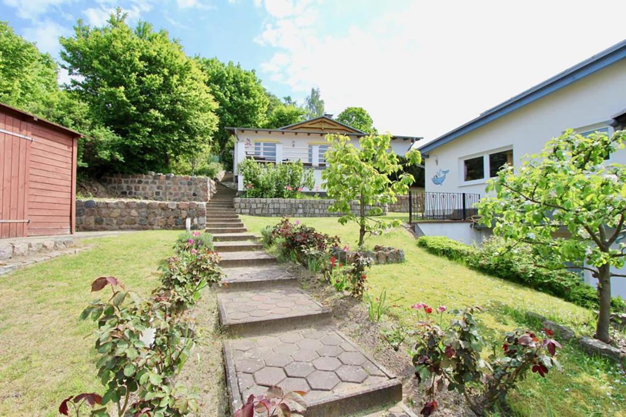 Haus Krabbe Mit Strandkorb Inkl Goehren  Extérieur photo