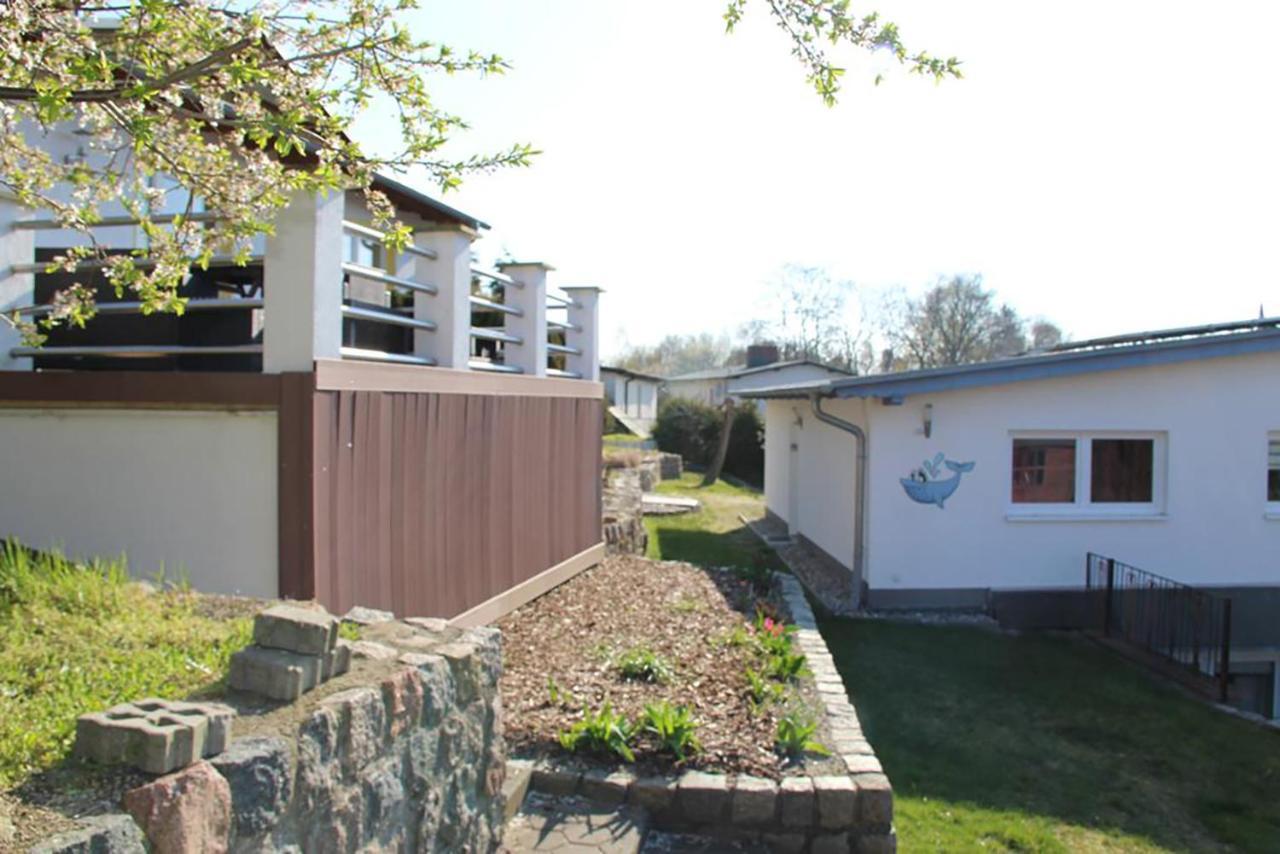 Haus Krabbe Mit Strandkorb Inkl Goehren  Extérieur photo