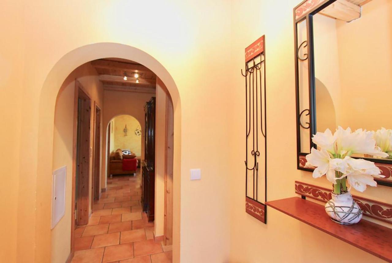 Haus Krabbe Mit Strandkorb Inkl Goehren  Extérieur photo