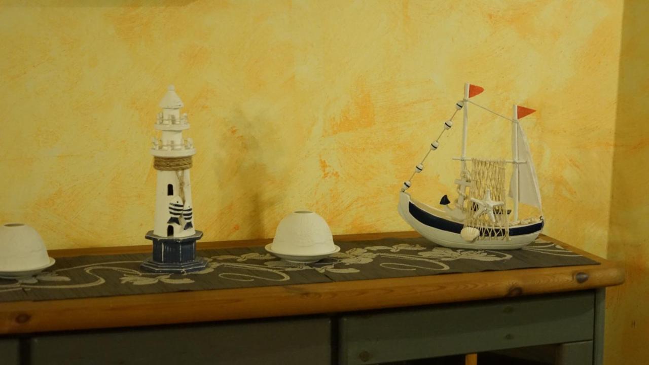 Haus Krabbe Mit Strandkorb Inkl Goehren  Extérieur photo