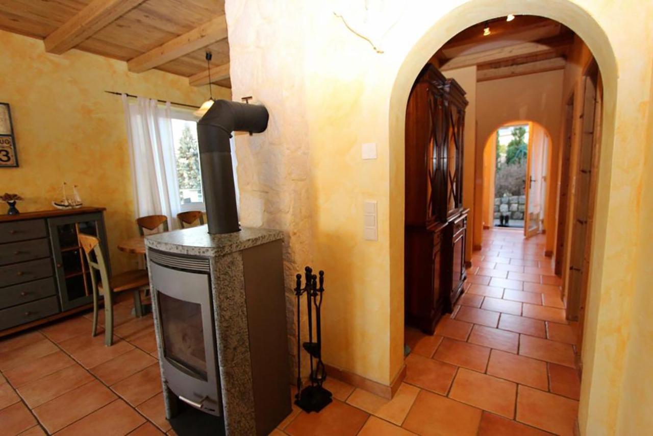 Haus Krabbe Mit Strandkorb Inkl Goehren  Extérieur photo