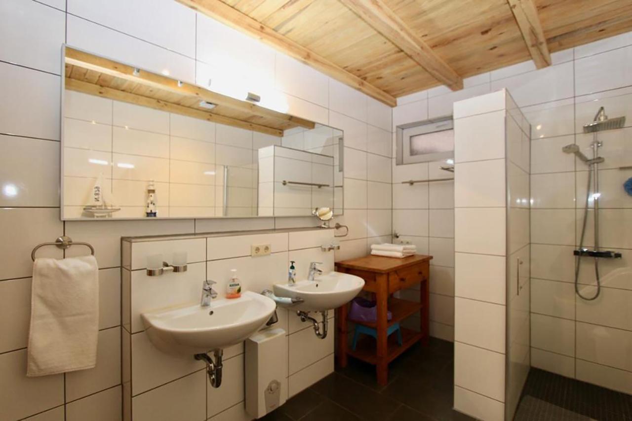 Haus Krabbe Mit Strandkorb Inkl Goehren  Extérieur photo