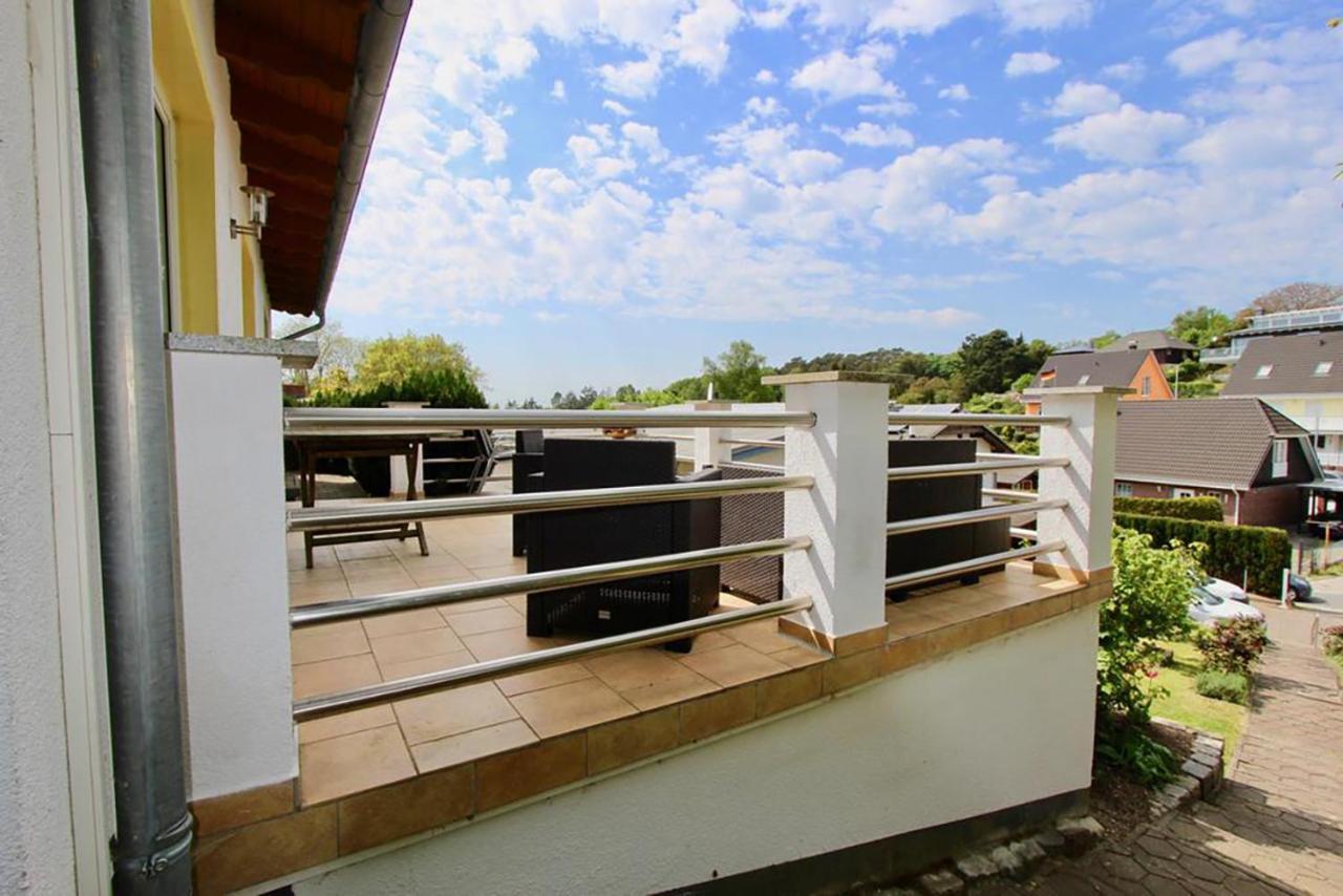 Haus Krabbe Mit Strandkorb Inkl Goehren  Extérieur photo